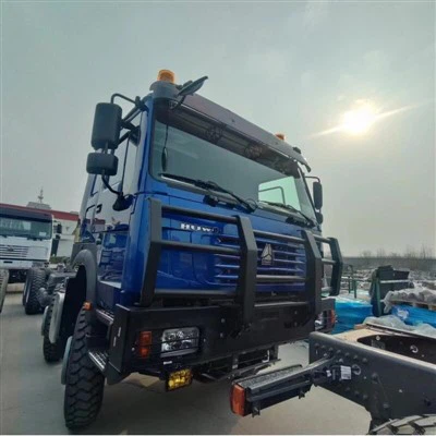 Kan en 4x2 traktorlastbil användas för att transportera boskap?